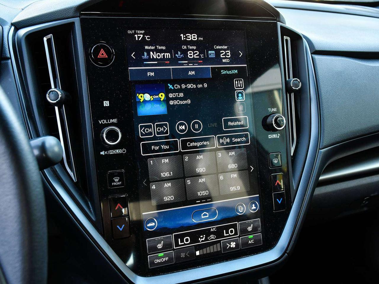 2024 Subaru WRX SPORT  1OWNER   NO ACCIDENT   MAN   CARPLAY  ALLOY Photo