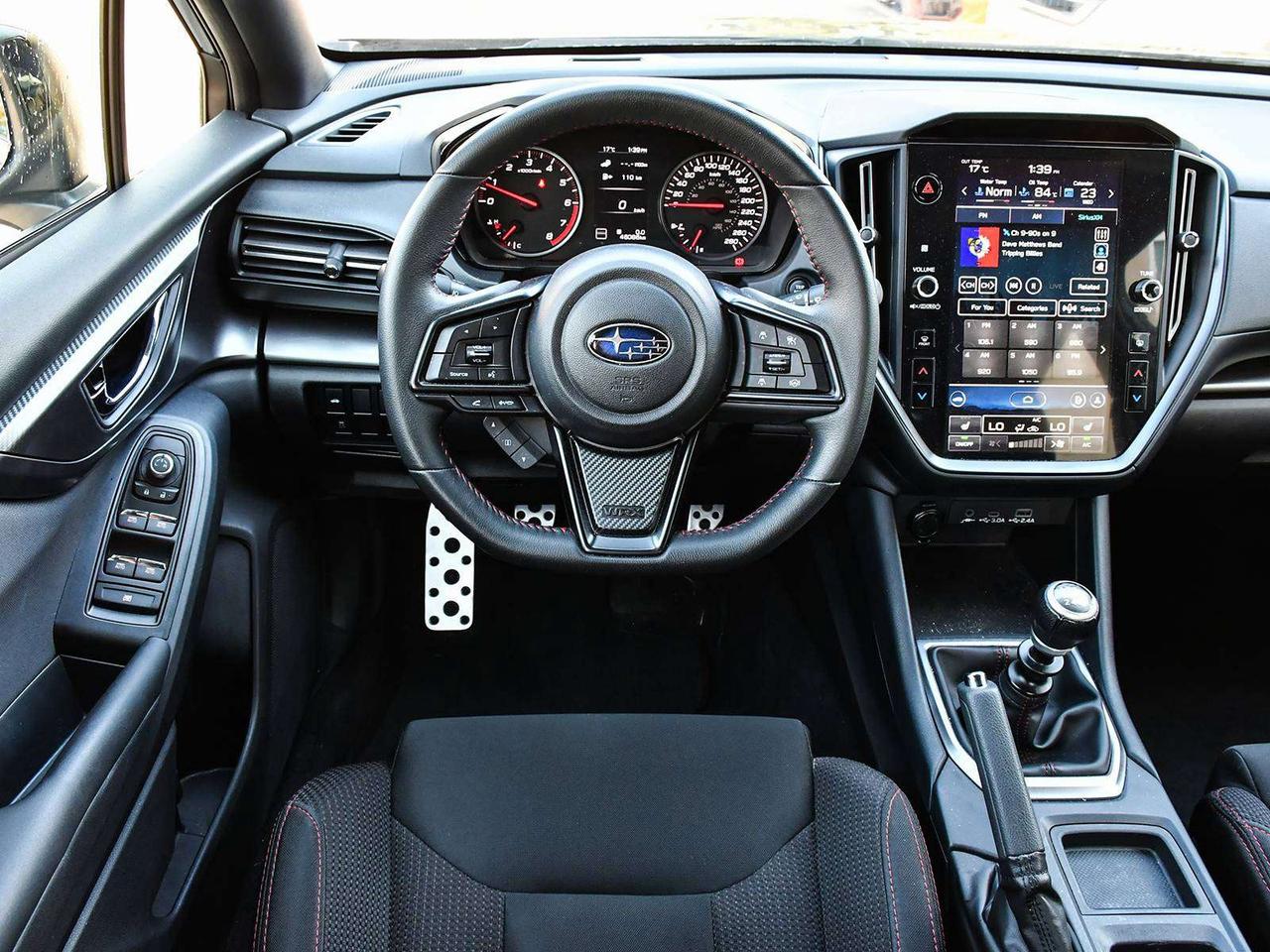 2024 Subaru WRX SPORT  1OWNER   NO ACCIDENT   MAN   CARPLAY  ALLOY Photo