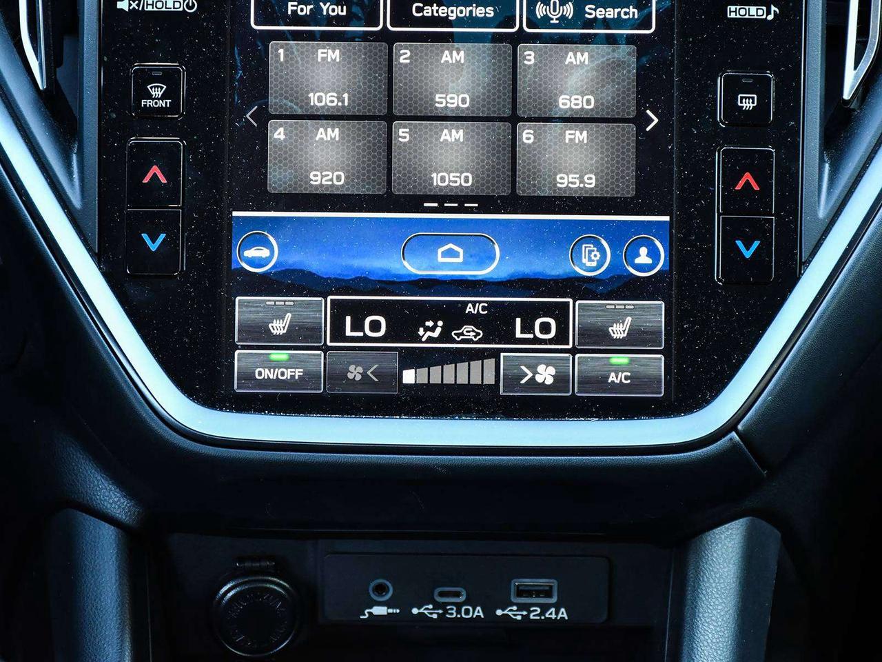 2024 Subaru WRX SPORT  1OWNER   NO ACCIDENT   MAN   CARPLAY  ALLOY Photo