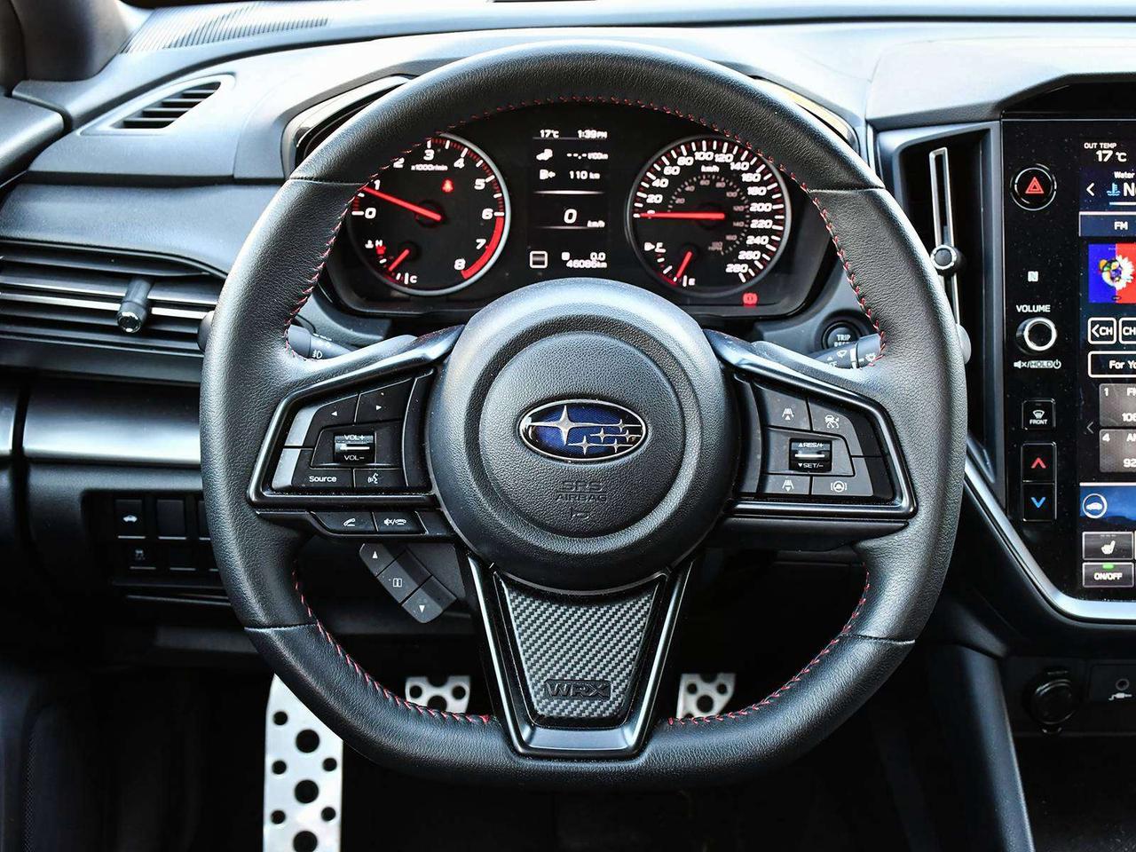 2024 Subaru WRX SPORT  1OWNER   NO ACCIDENT   MAN   CARPLAY  ALLOY Photo