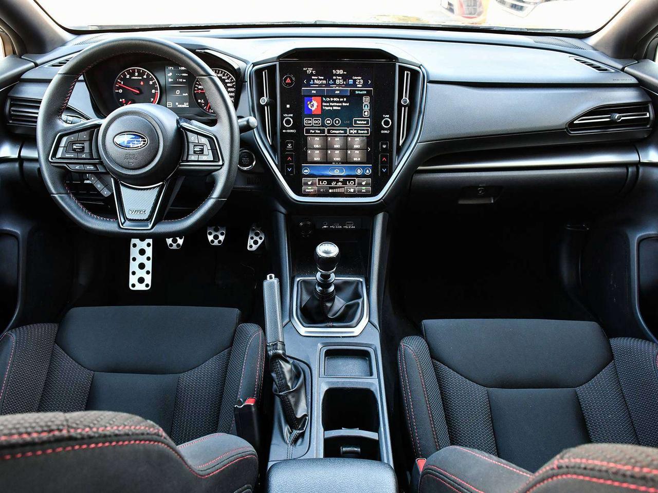 2024 Subaru WRX SPORT  1OWNER   NO ACCIDENT   MAN   CARPLAY  ALLOY Photo