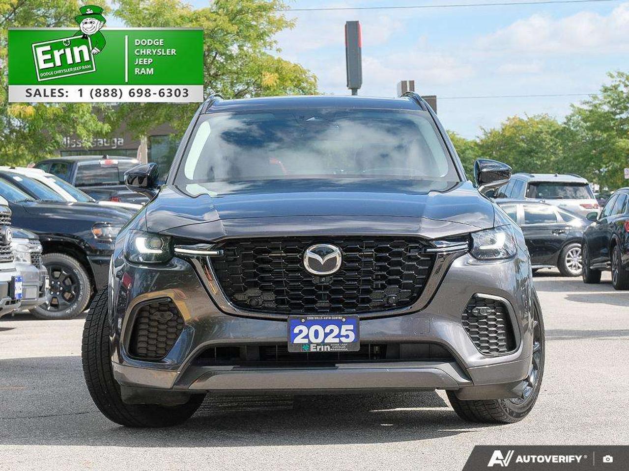 2025 Mazda CX-70 MHEV GT AWD LUXURY BOSE AUDIO HEADS UP DISPLAY Photo1