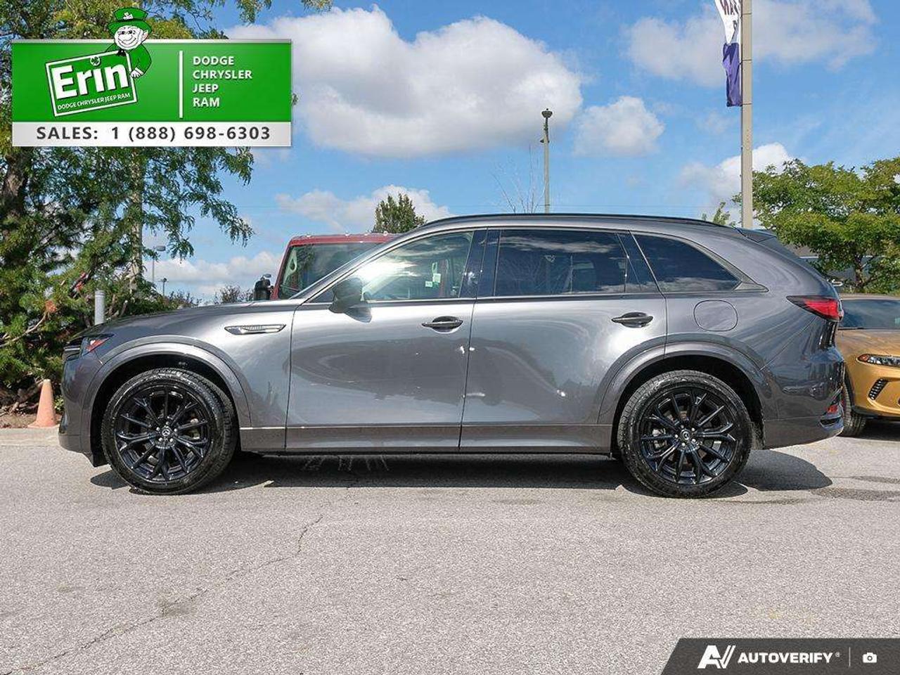 2025 Mazda CX-70 MHEV GT AWD LUXURY BOSE AUDIO HEADS UP DISPLAY Photo