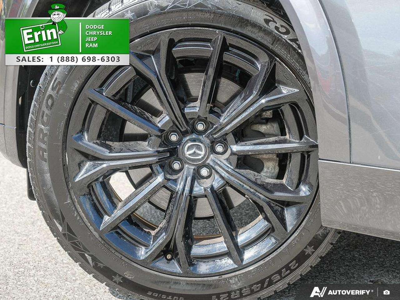 2025 Mazda CX-70 MHEV GT AWD LUXURY BOSE AUDIO HEADS UP DISPLAY Photo