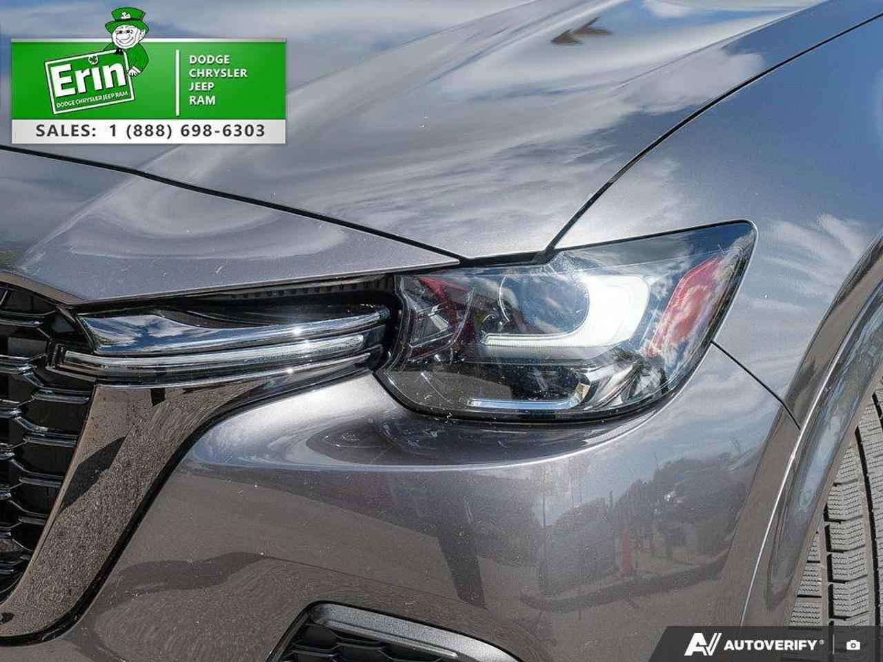 2025 Mazda CX-70 MHEV GT AWD LUXURY BOSE AUDIO HEADS UP DISPLAY Photo