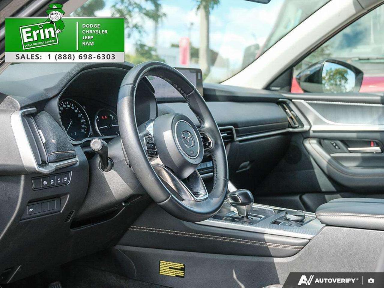2025 Mazda CX-70 MHEV GT AWD LUXURY BOSE AUDIO HEADS UP DISPLAY Photo