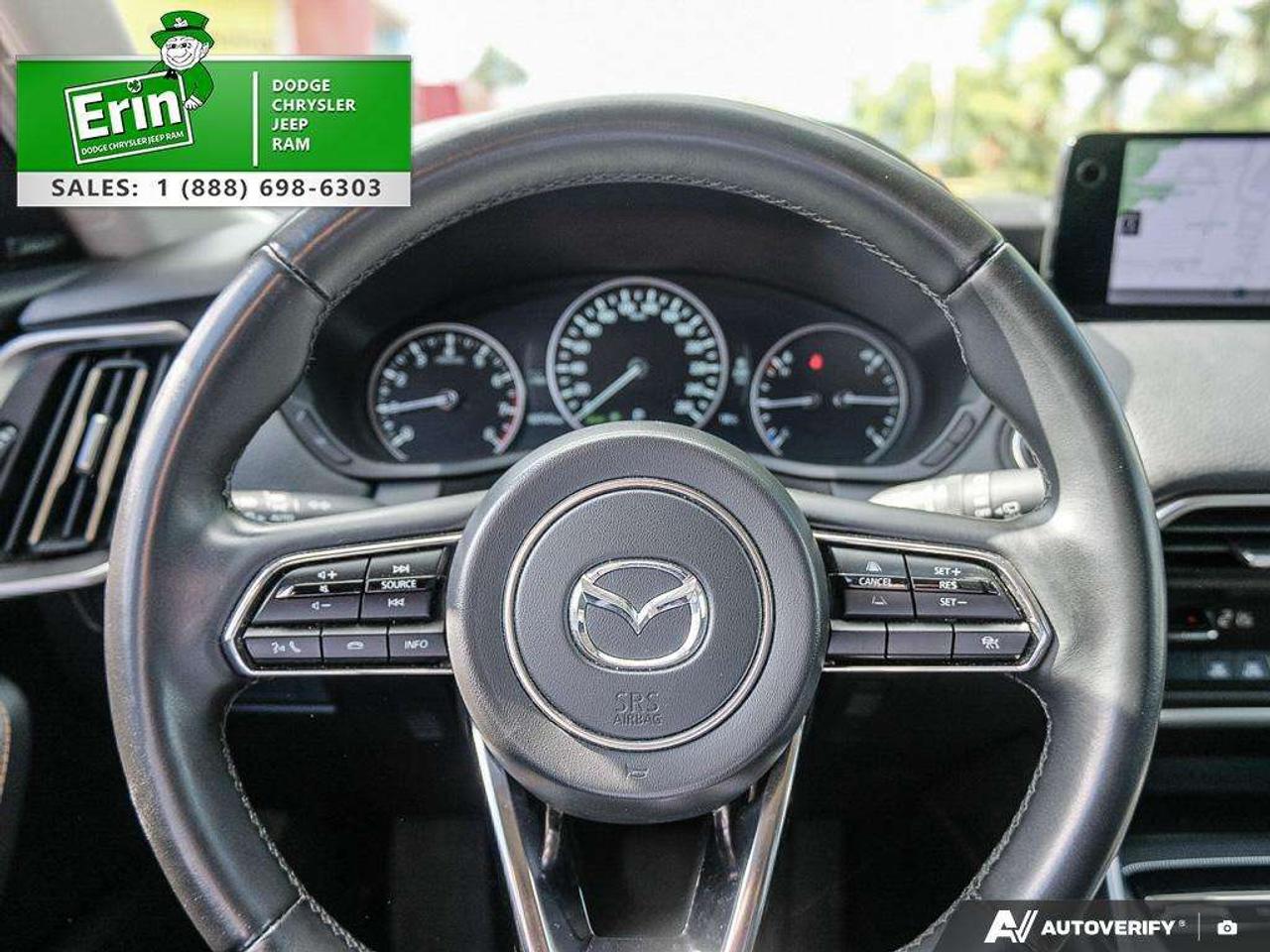 2025 Mazda CX-70 MHEV GT AWD LUXURY BOSE AUDIO HEADS UP DISPLAY Photo