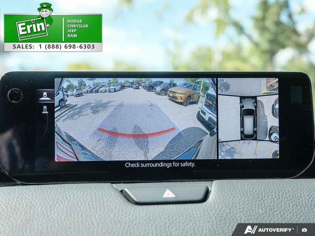 2025 Mazda CX-70 MHEV GT AWD LUXURY BOSE AUDIO HEADS UP DISPLAY Photo