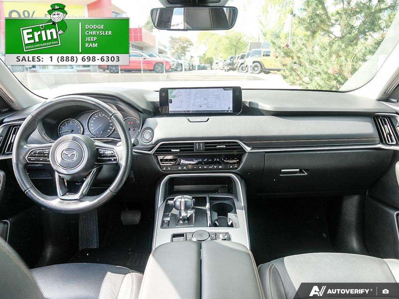 2025 Mazda CX-70 MHEV GT AWD LUXURY BOSE AUDIO HEADS UP DISPLAY Photo