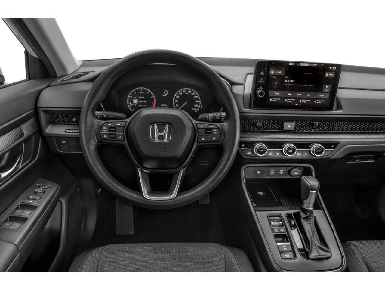2027 Honda CR-V LX 4dr Front-wheel Drive Photo