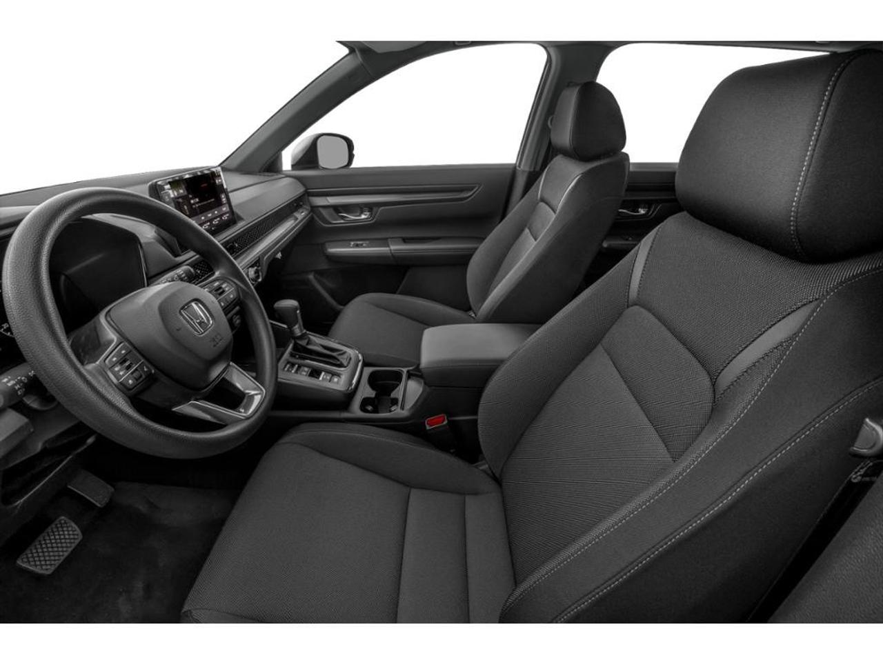 2027 Honda CR-V LX 4dr Front-wheel Drive Photo