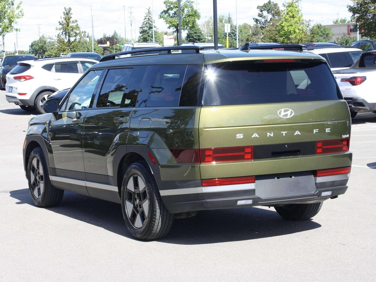 2026 Hyundai Santa Fe Preferred / AWD / Heated Seats / Blind Spot Photo