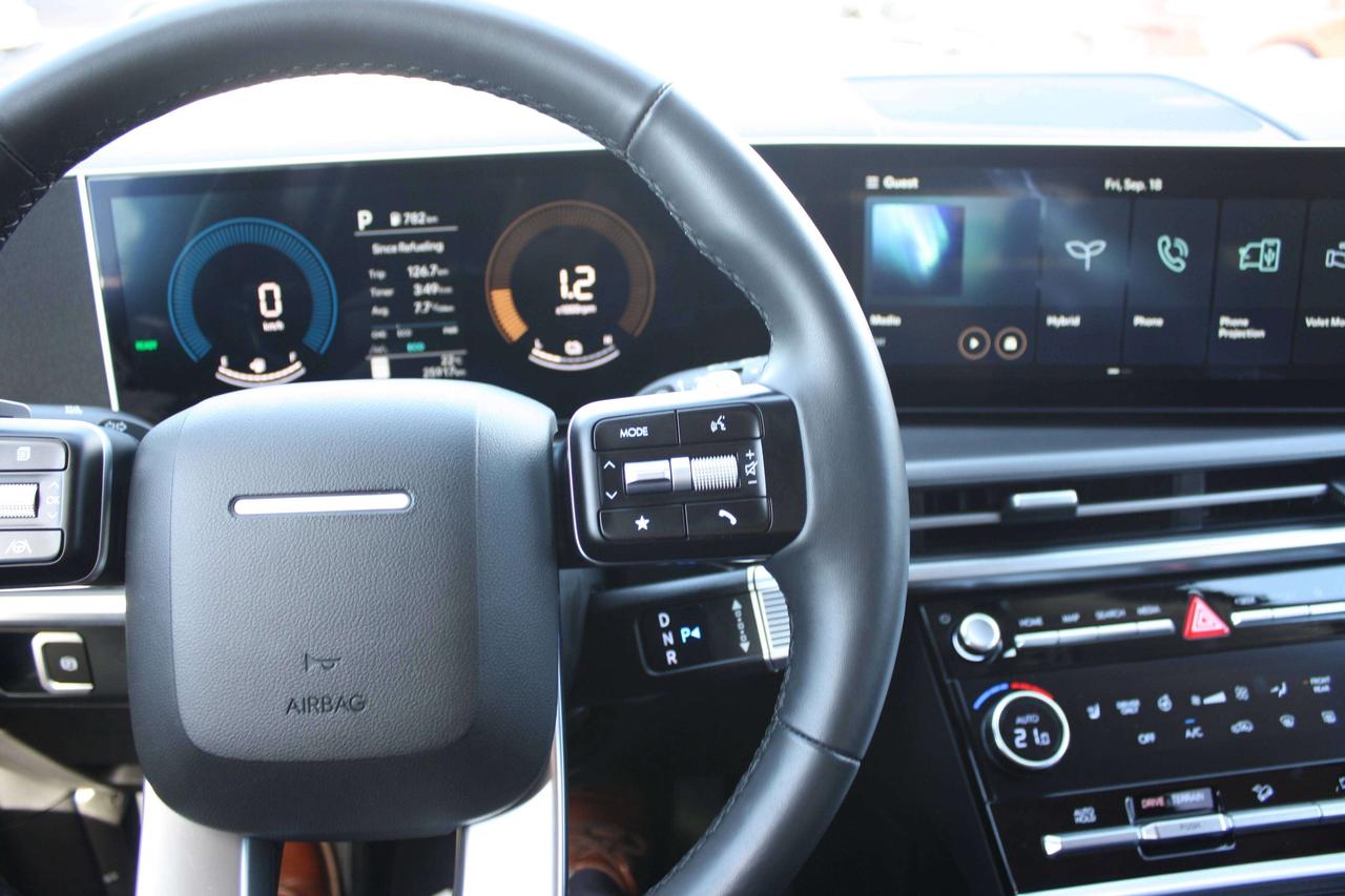 2026 Hyundai Santa Fe Preferred / AWD / Heated Seats / Blind Spot Photo