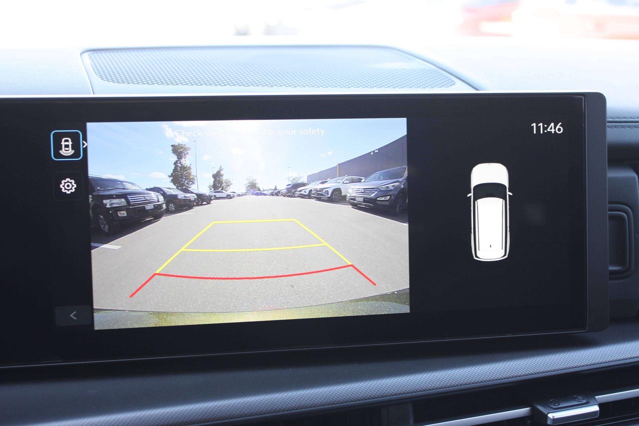 2026 Hyundai Santa Fe Preferred / AWD / Heated Seats / Blind Spot Photo