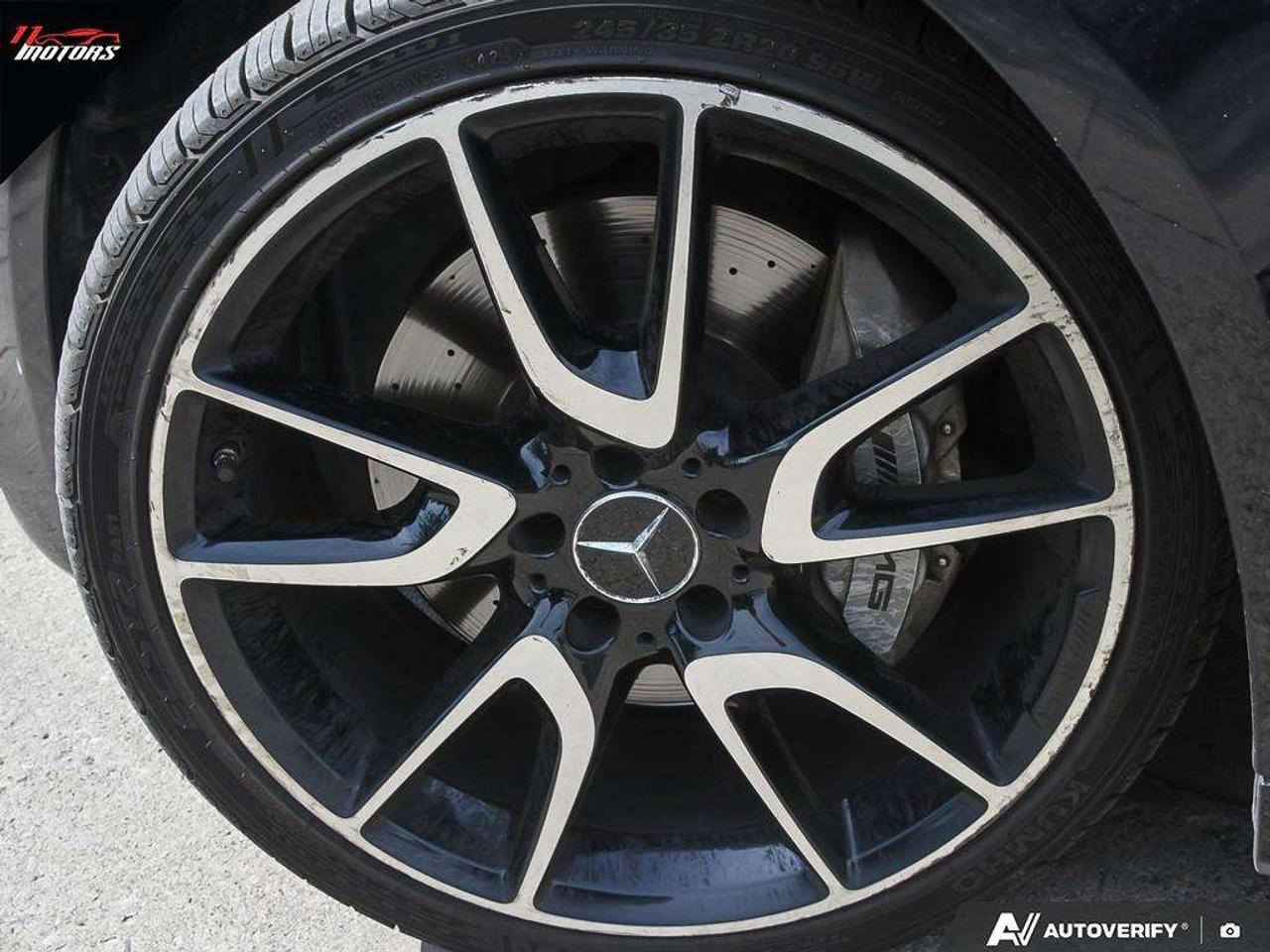 2017 Mercedes-Benz E-Class 4dr Sdn AMG E 43 4MATIC   LOADED - CERTIFIED Photo