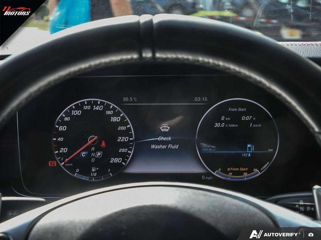 2017 Mercedes-Benz E-Class 4dr Sdn AMG E 43 4MATIC   LOADED - CERTIFIED Photo