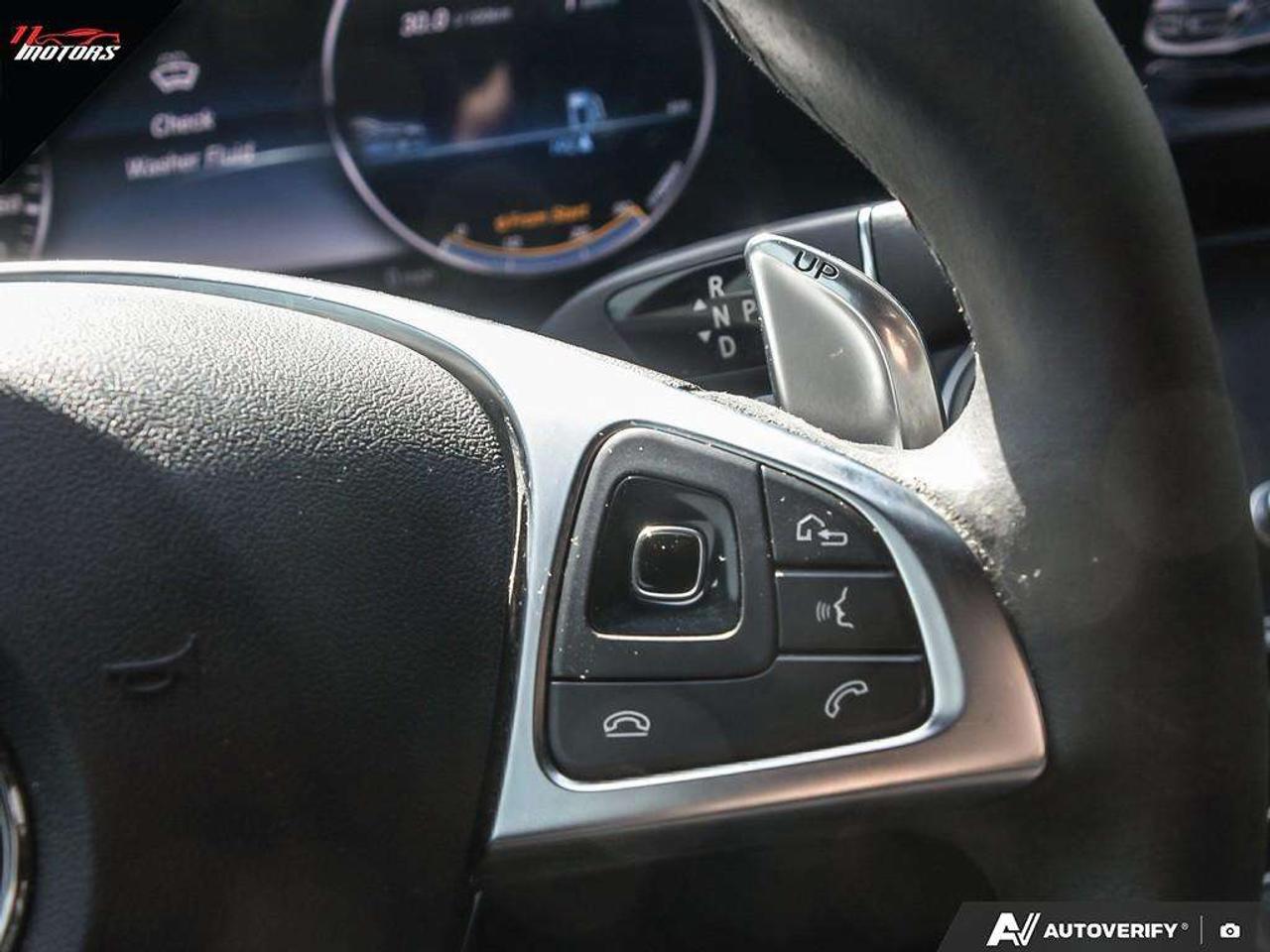 2017 Mercedes-Benz E-Class 4dr Sdn AMG E 43 4MATIC   LOADED - CERTIFIED Photo