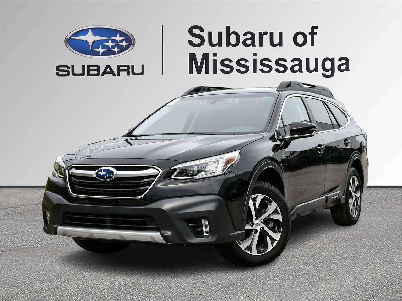 2022 Subaru Outback LIMITED   1OWNER   NO ACCIDENT   LEATHER   SUNROOF Photo5