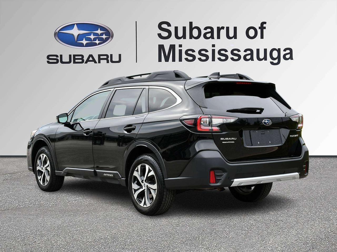 2022 Subaru Outback LIMITED   1OWNER   NO ACCIDENT   LEATHER   SUNROOF Photo