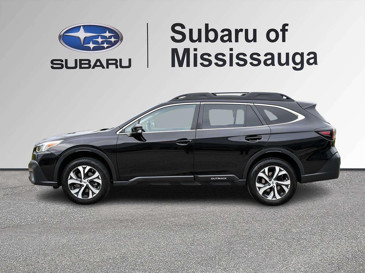 2022 Subaru Outback LIMITED   1OWNER   NO ACCIDENT   LEATHER   SUNROOF Photo3