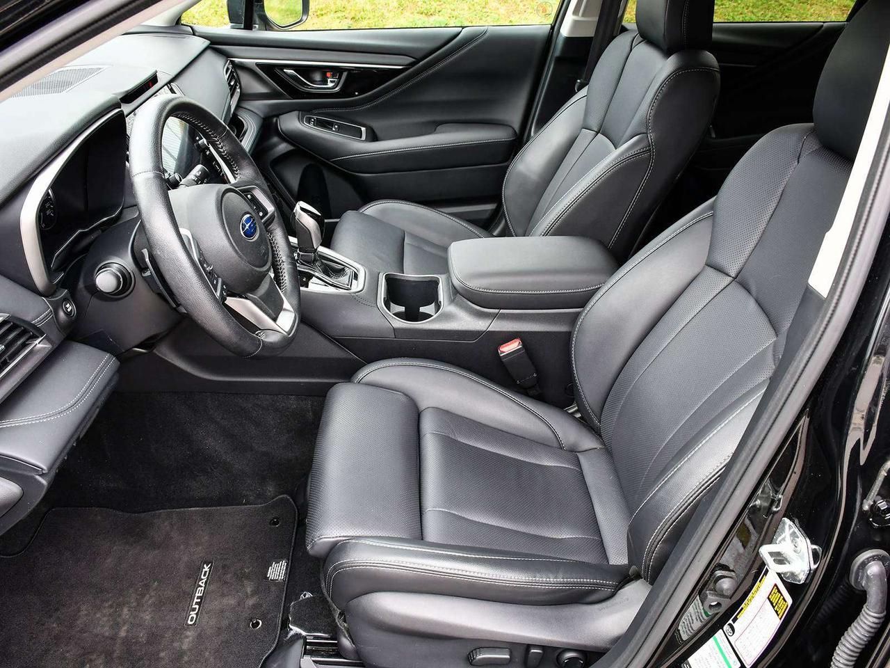 2022 Subaru Outback LIMITED   1OWNER   NO ACCIDENT   LEATHER   SUNROOF Photo