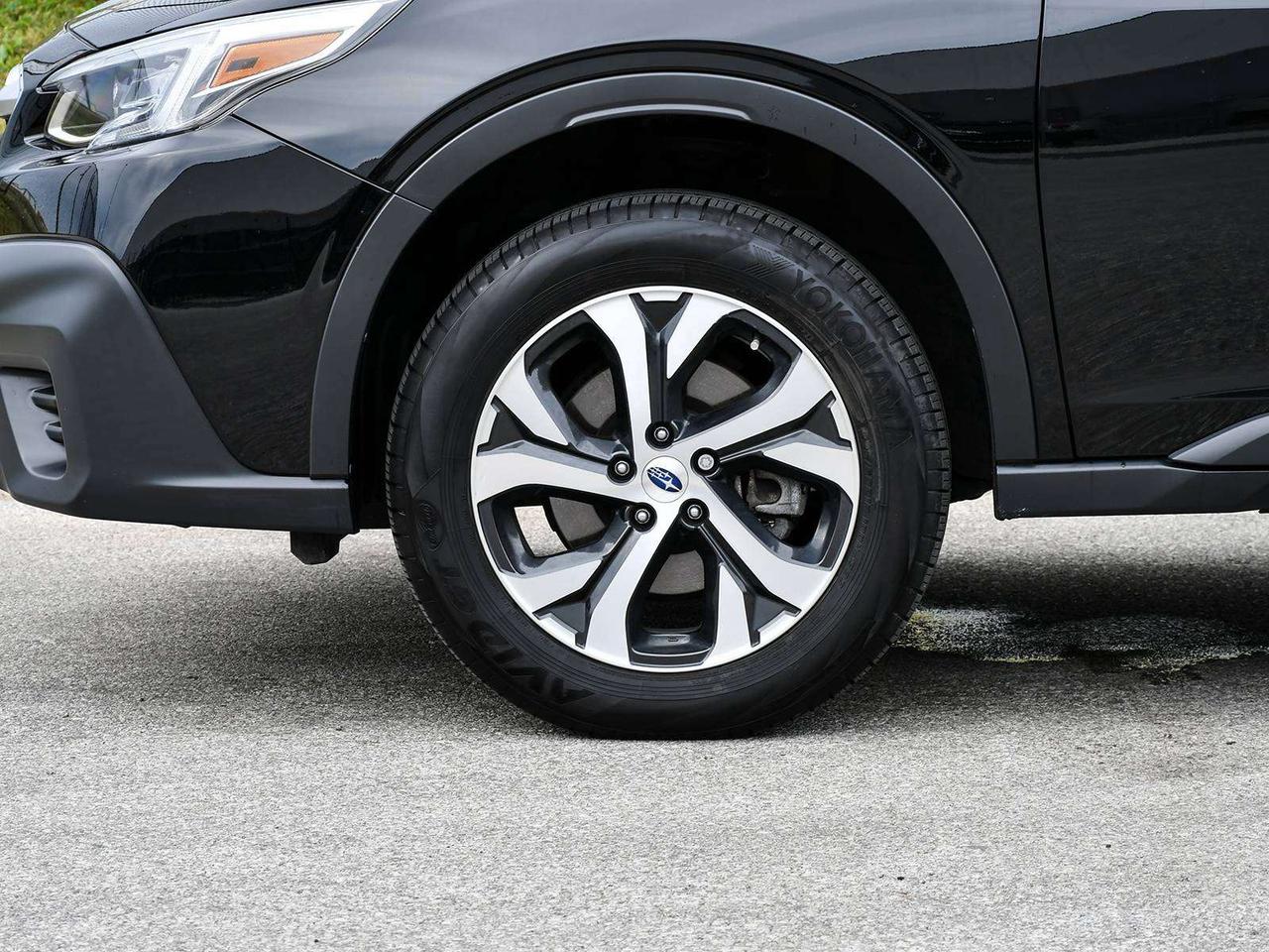 2022 Subaru Outback LIMITED   1OWNER   NO ACCIDENT   LEATHER   SUNROOF Photo