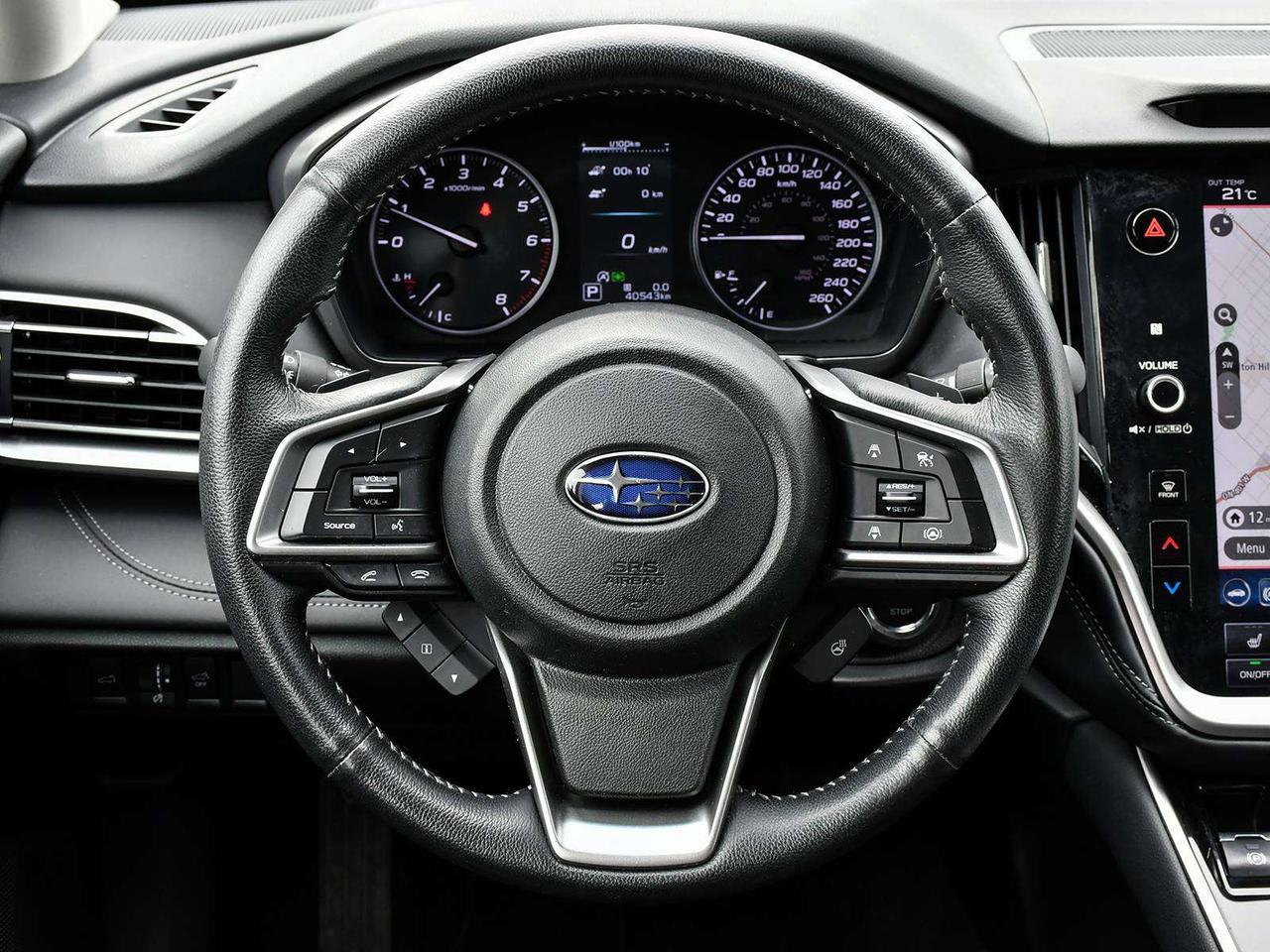 2022 Subaru Outback LIMITED   1OWNER   NO ACCIDENT   LEATHER   SUNROOF Photo