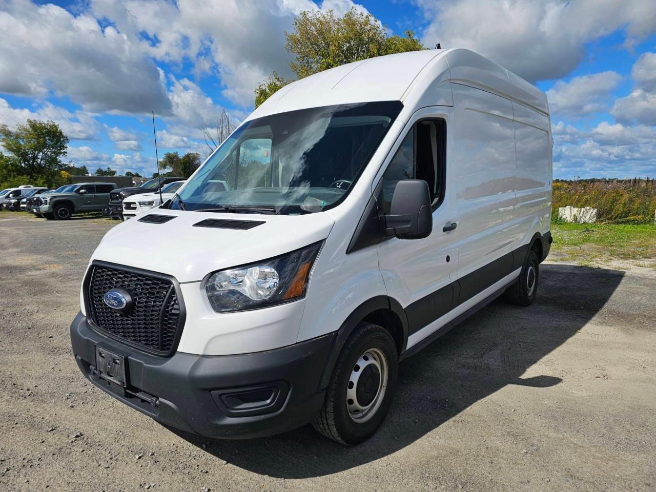 2024 Ford Transit-250 Cargo Base Rear-Wheel Drive High Roof Van 148 in. WB Photo0