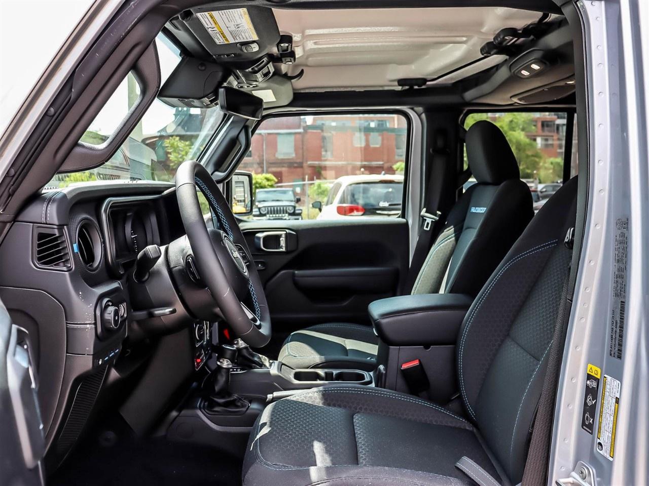 2024 Jeep Wrangler 4xe Rubicon 4 Door 4x4 Photo
