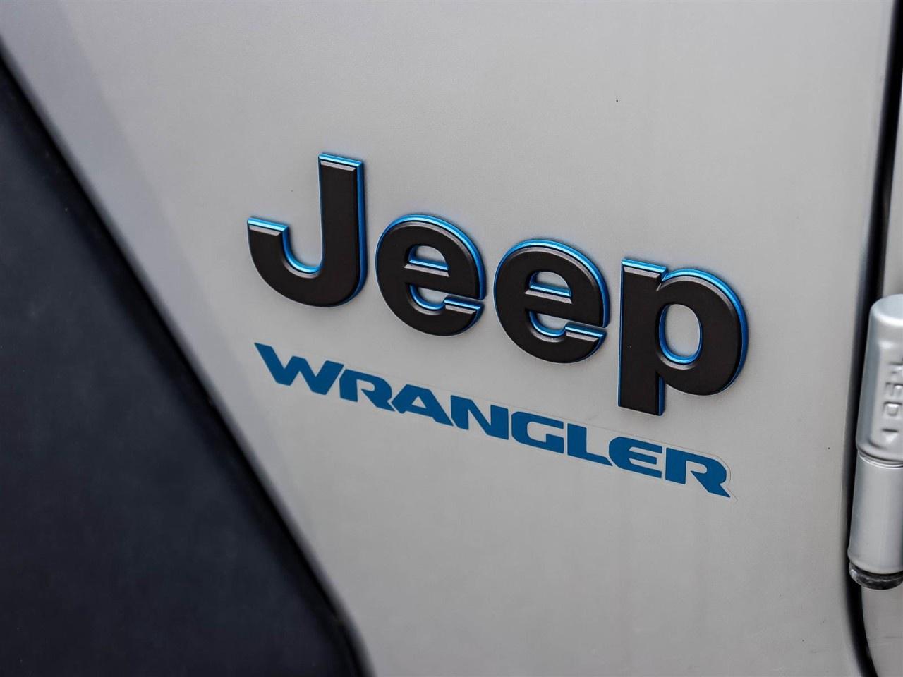 2024 Jeep Wrangler 4xe Rubicon 4 Door 4x4 Photo
