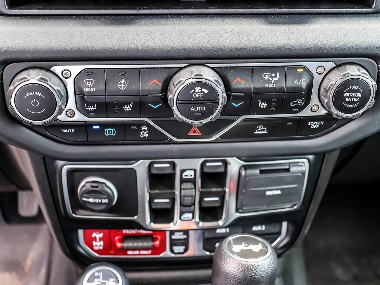 2024 Jeep Wrangler 4xe Rubicon 4 Door 4x4 Photo