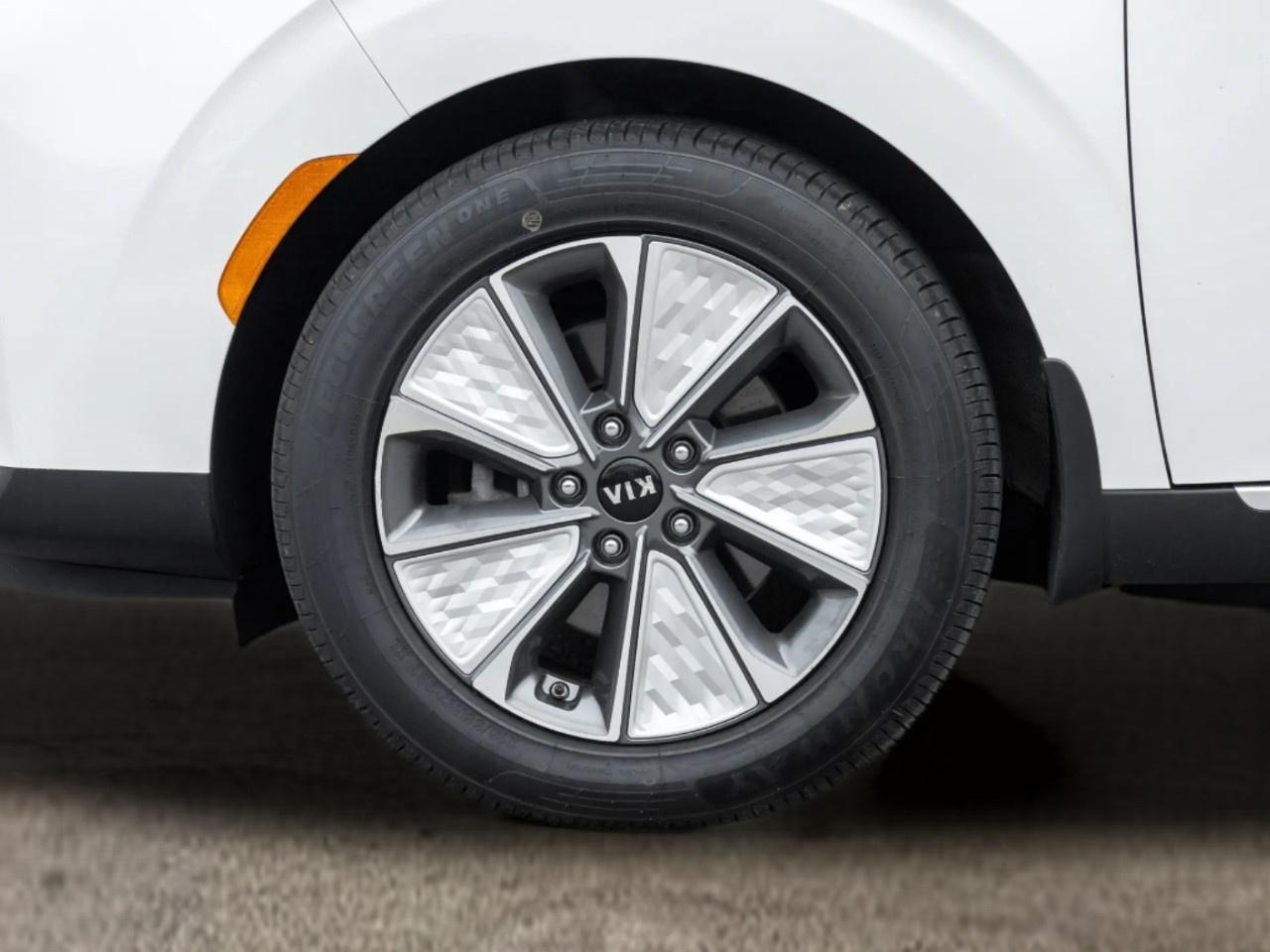 2020 Kia Soul EV EV Premium Auto Photo