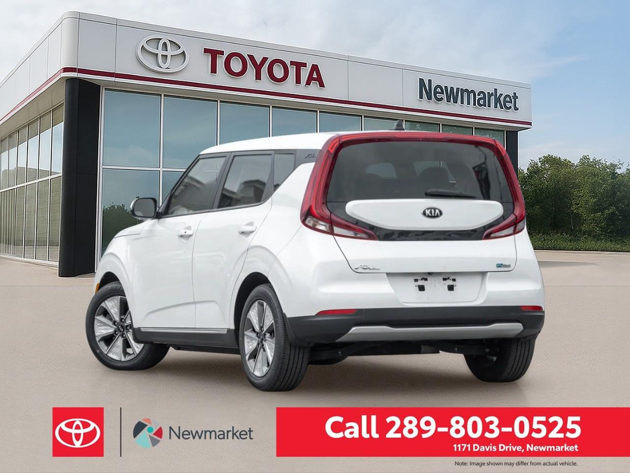 2020 Kia Soul EV EV Premium Auto Photo4