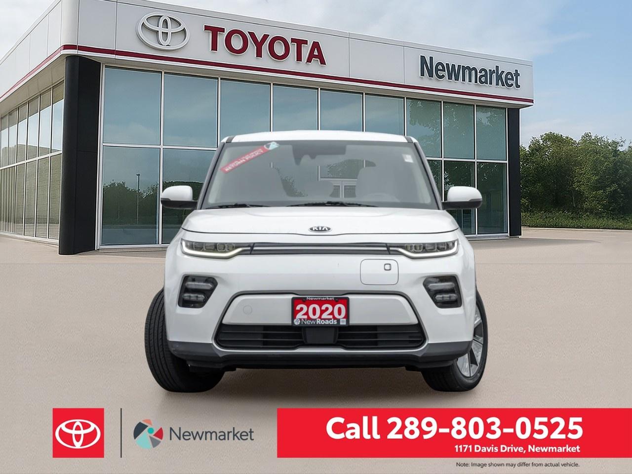2020 Kia Soul EV EV Premium Auto Photo1