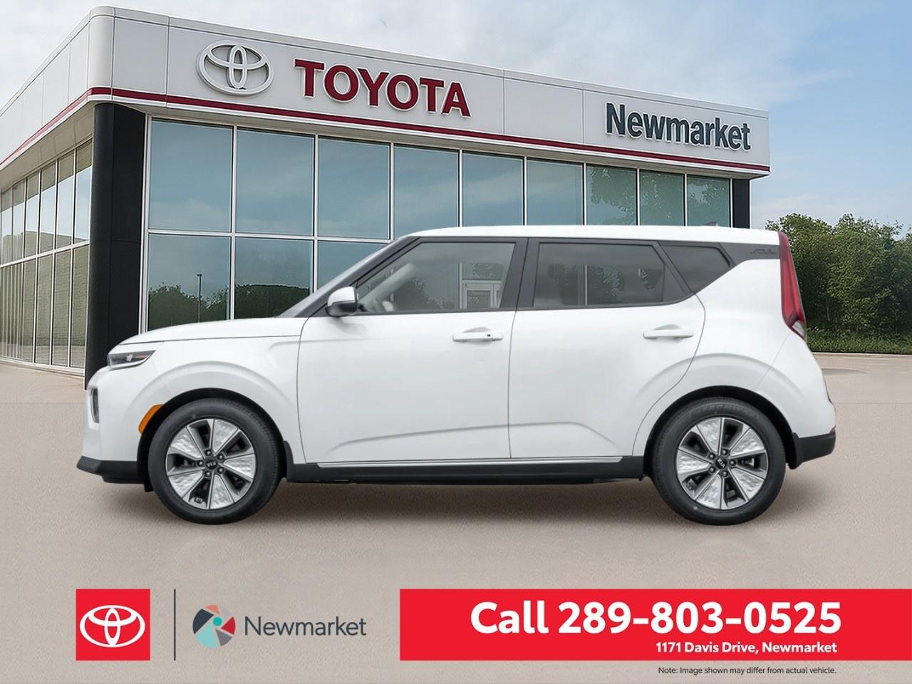 2020 Kia Soul EV EV Premium Auto Photo