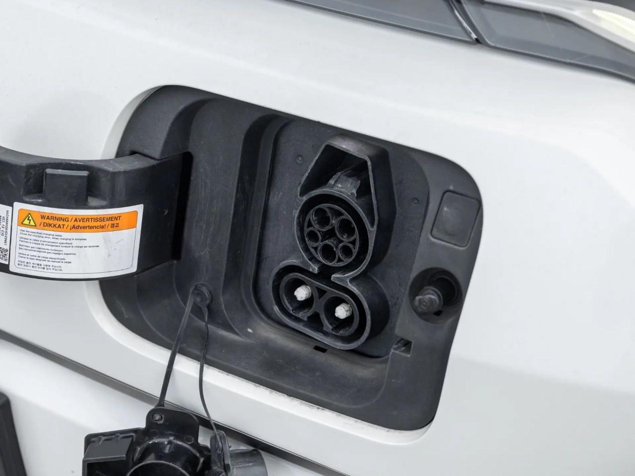 2020 Kia Soul EV EV Premium Auto Photo