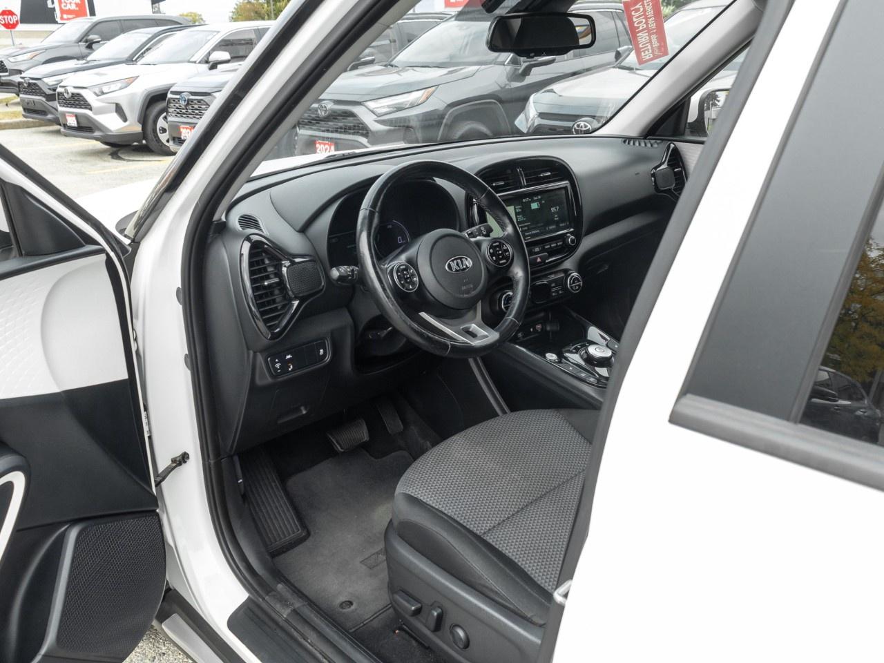2020 Kia Soul EV EV Premium Auto Photo