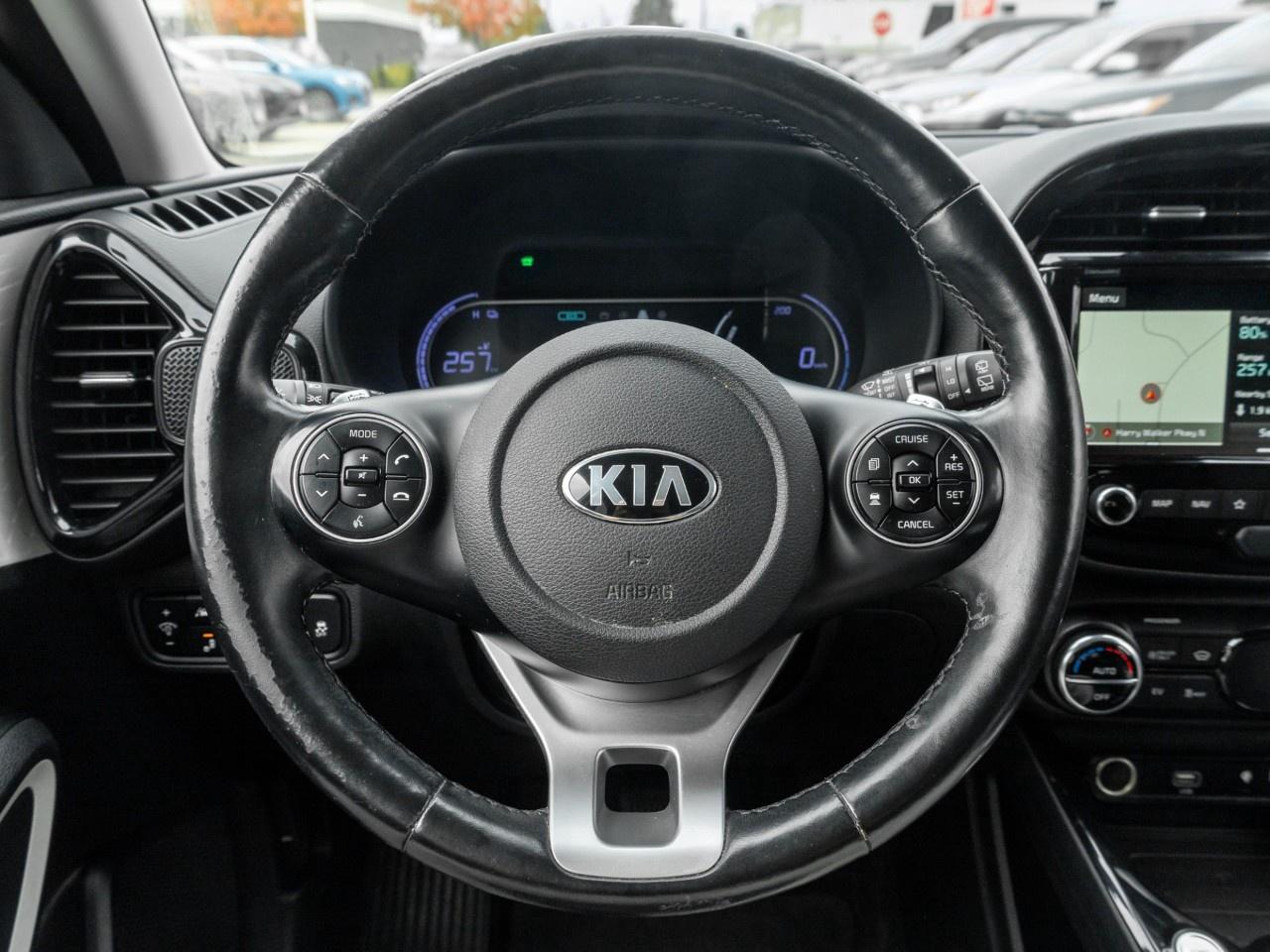 2020 Kia Soul EV EV Premium Auto Photo