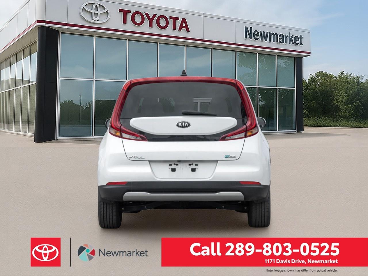 2020 Kia Soul EV EV Premium Auto Photo