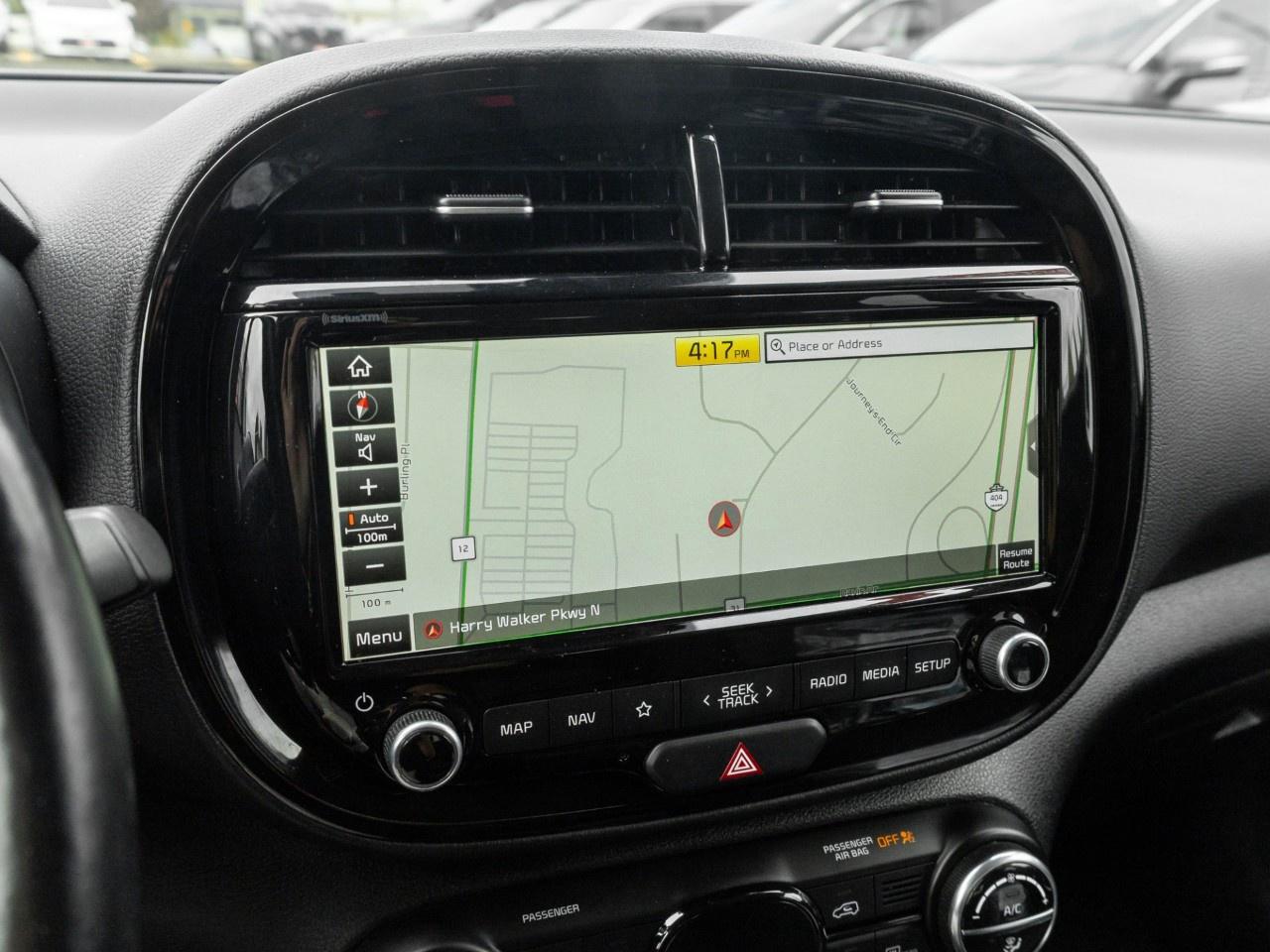 2020 Kia Soul EV EV Premium Auto Photo