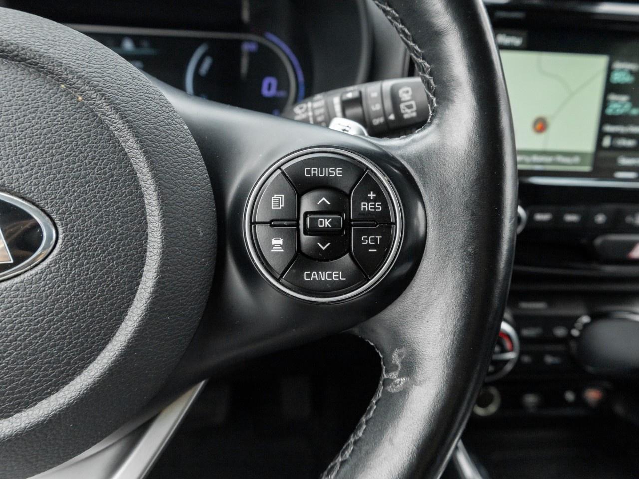 2020 Kia Soul EV EV Premium Auto Photo