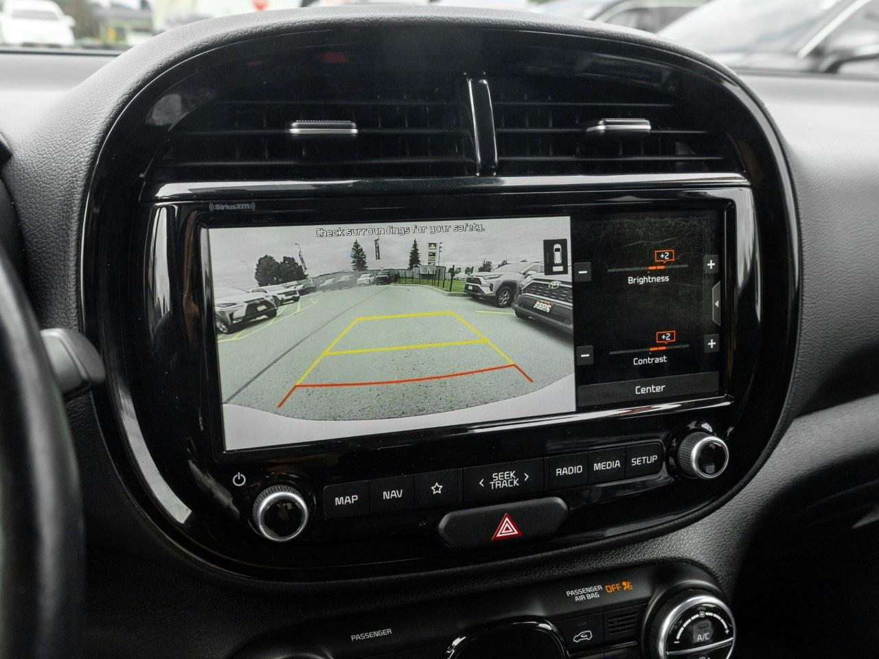 2020 Kia Soul EV EV Premium Auto Photo