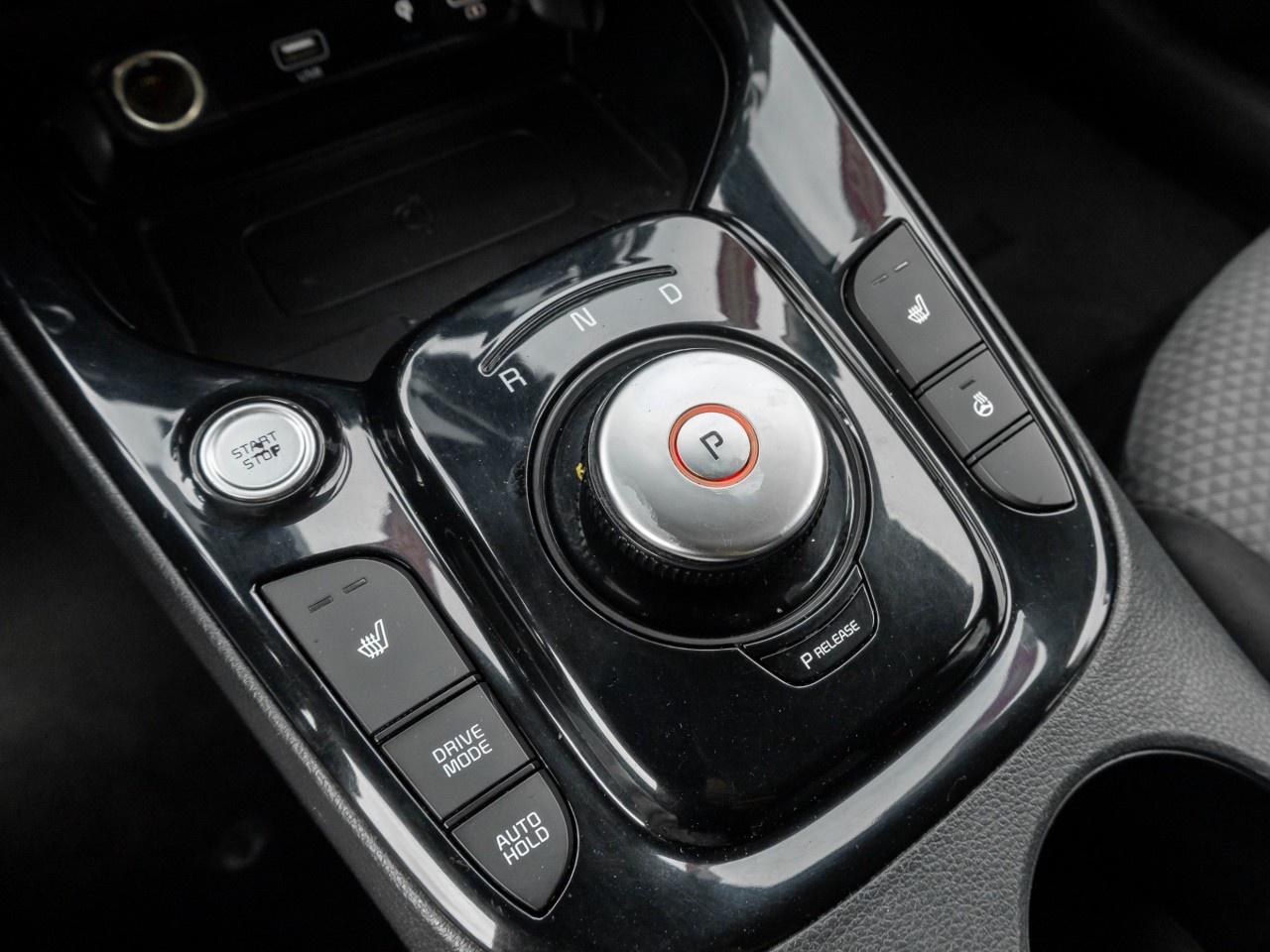 2020 Kia Soul EV EV Premium Auto Photo