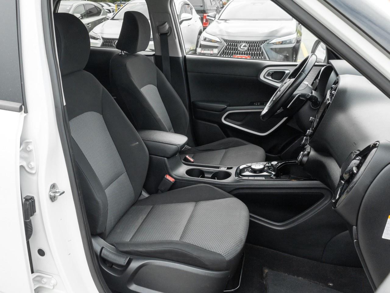 2020 Kia Soul EV EV Premium Auto Photo