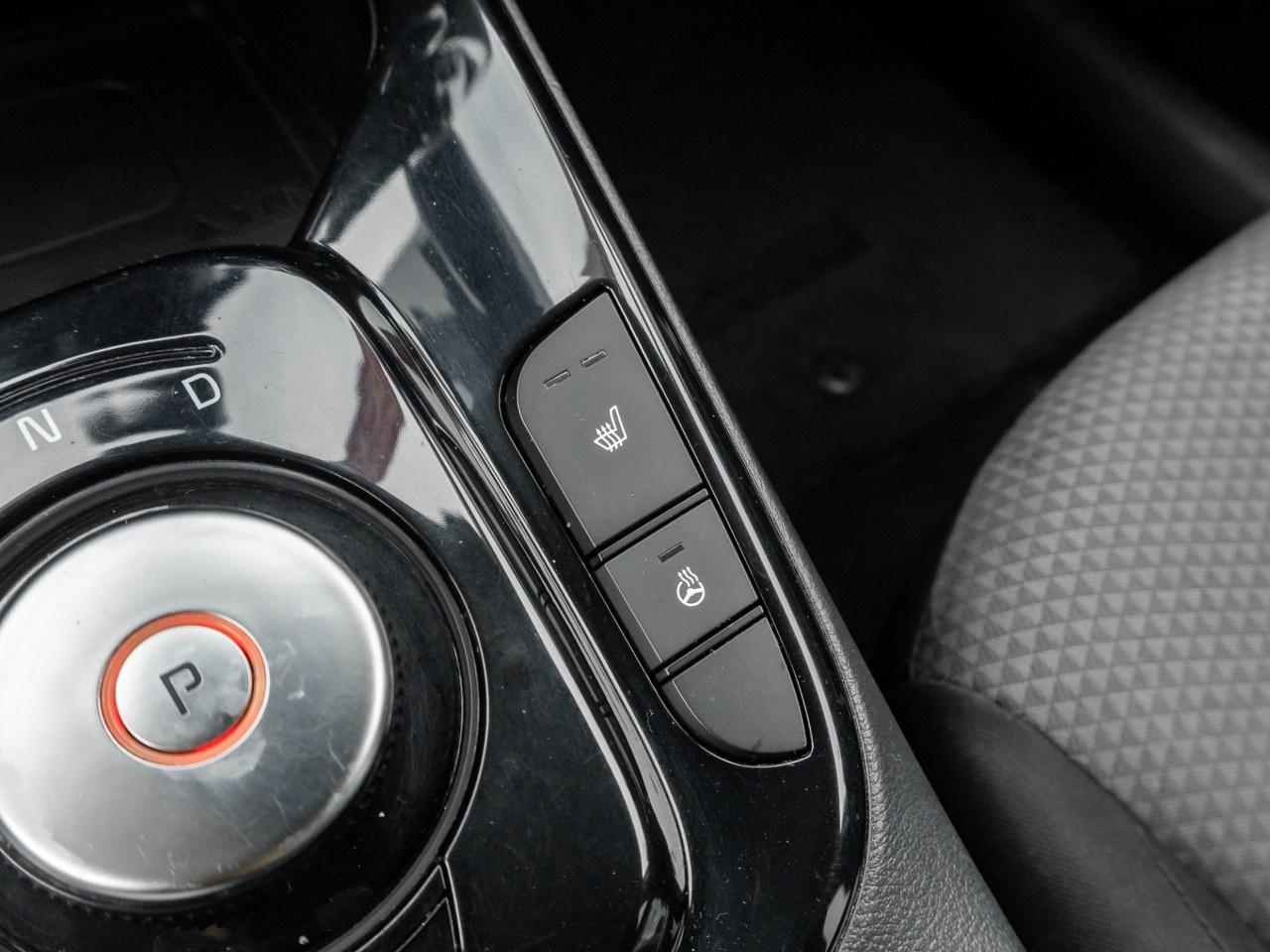2020 Kia Soul EV EV Premium Auto Photo