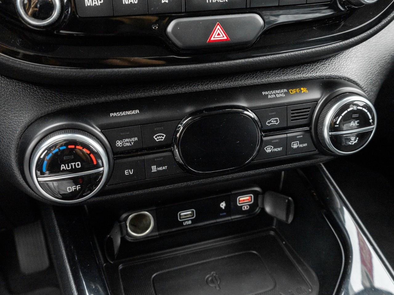 2020 Kia Soul EV EV Premium Auto Photo