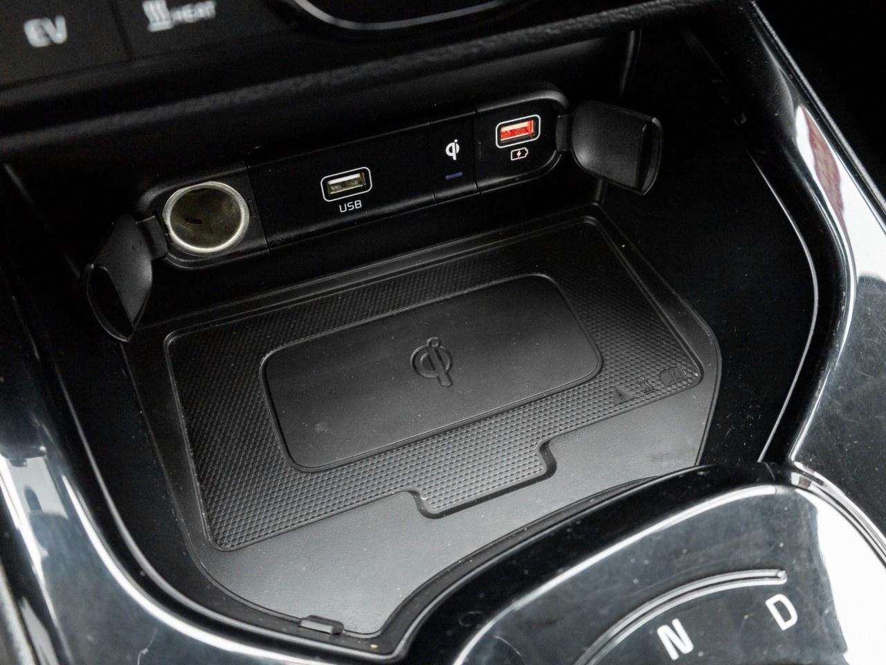2020 Kia Soul EV EV Premium Auto Photo