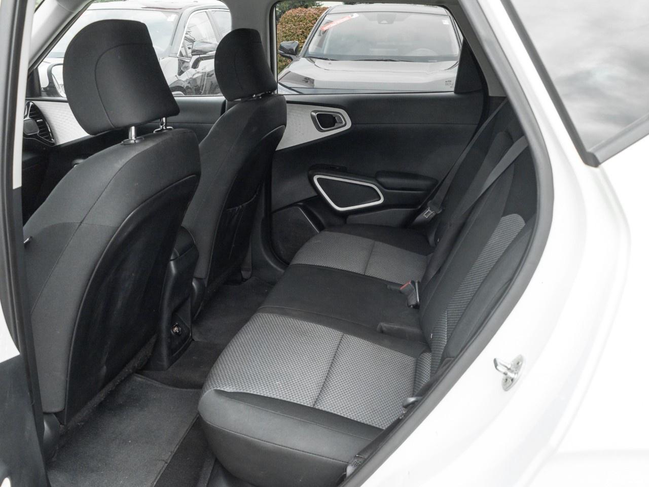 2020 Kia Soul EV EV Premium Auto Photo