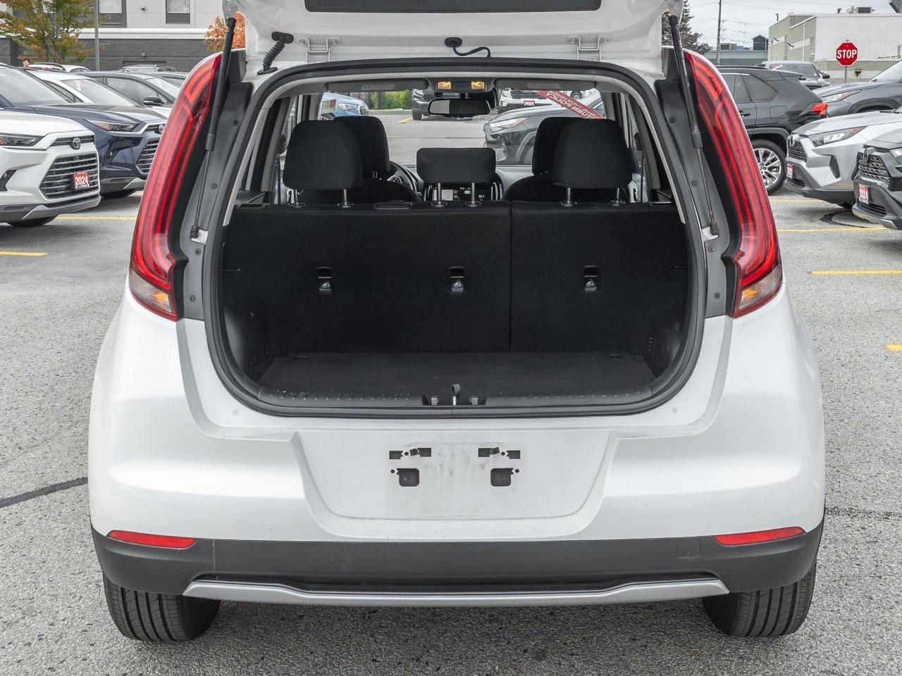 2020 Kia Soul EV EV Premium Auto Photo