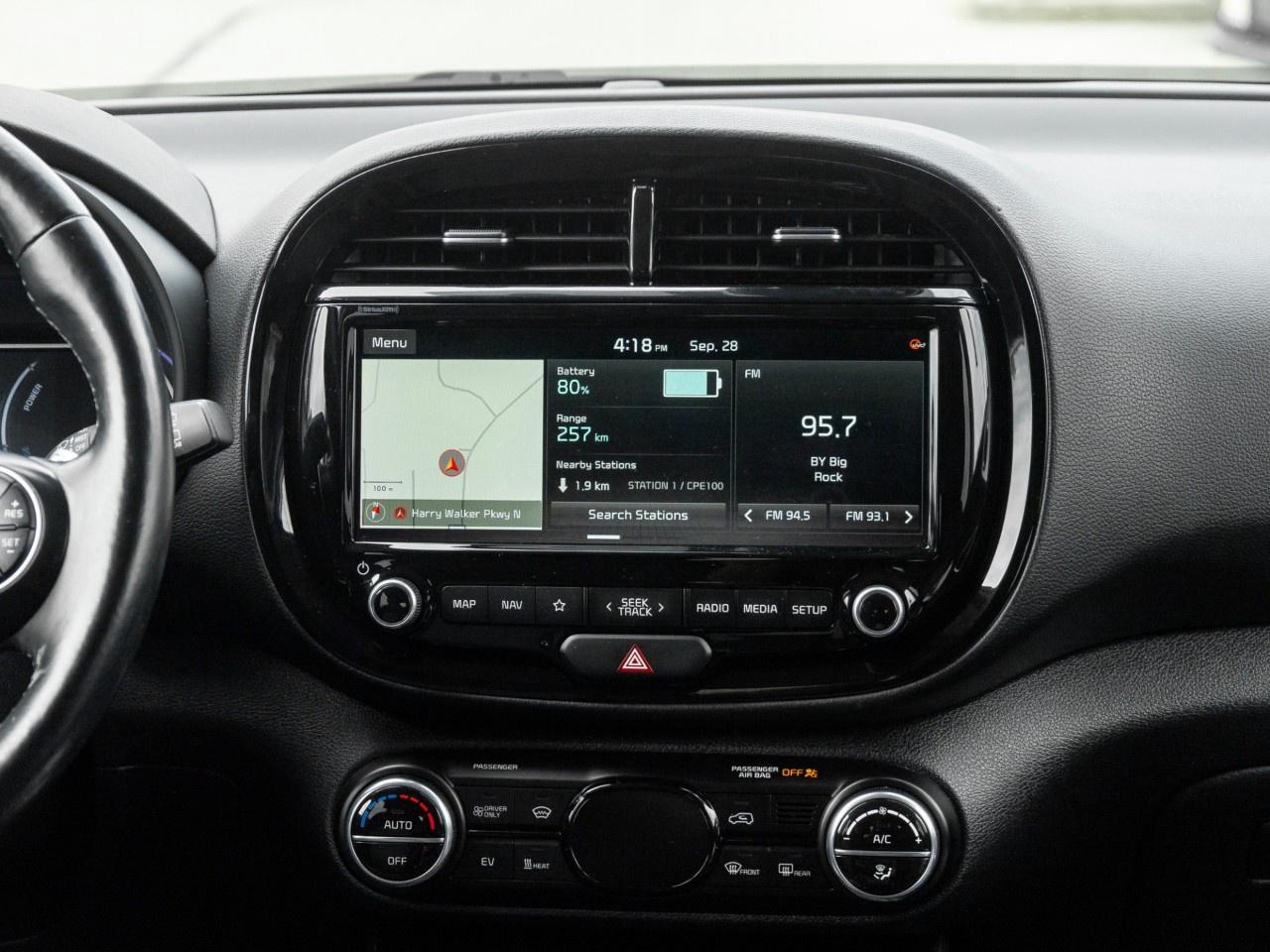 2020 Kia Soul EV EV Premium Auto Photo